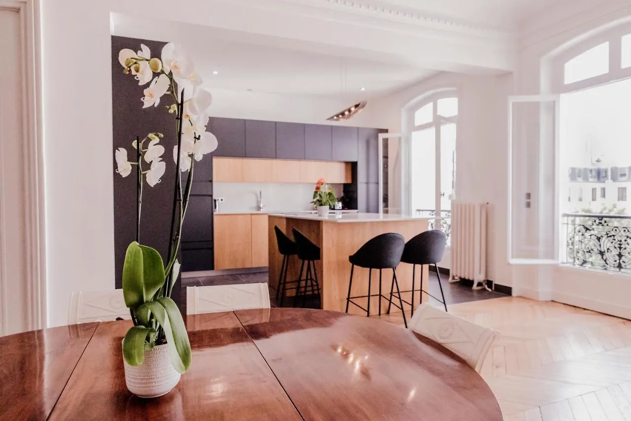 Apartamento Luxueux Duplex Elysees 240M2 Paris