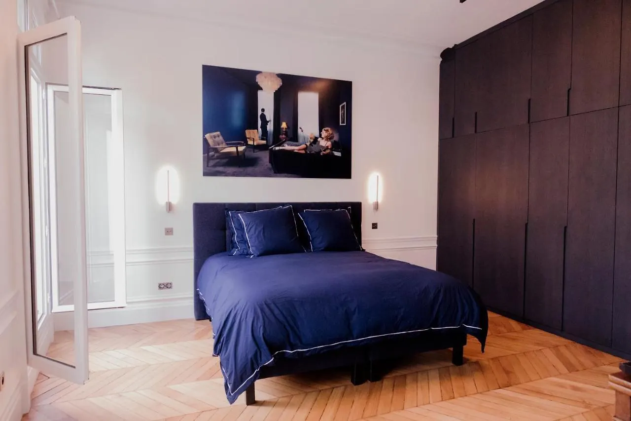 Luxueux Duplex Elysees 240M2 Paris França